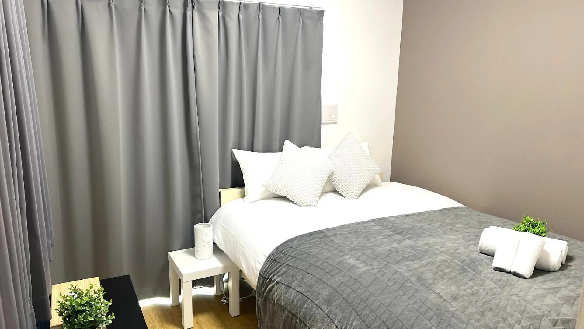 מלון דירות טוקיו Ikebukuro Area R21 Kamiike Apartment יפן