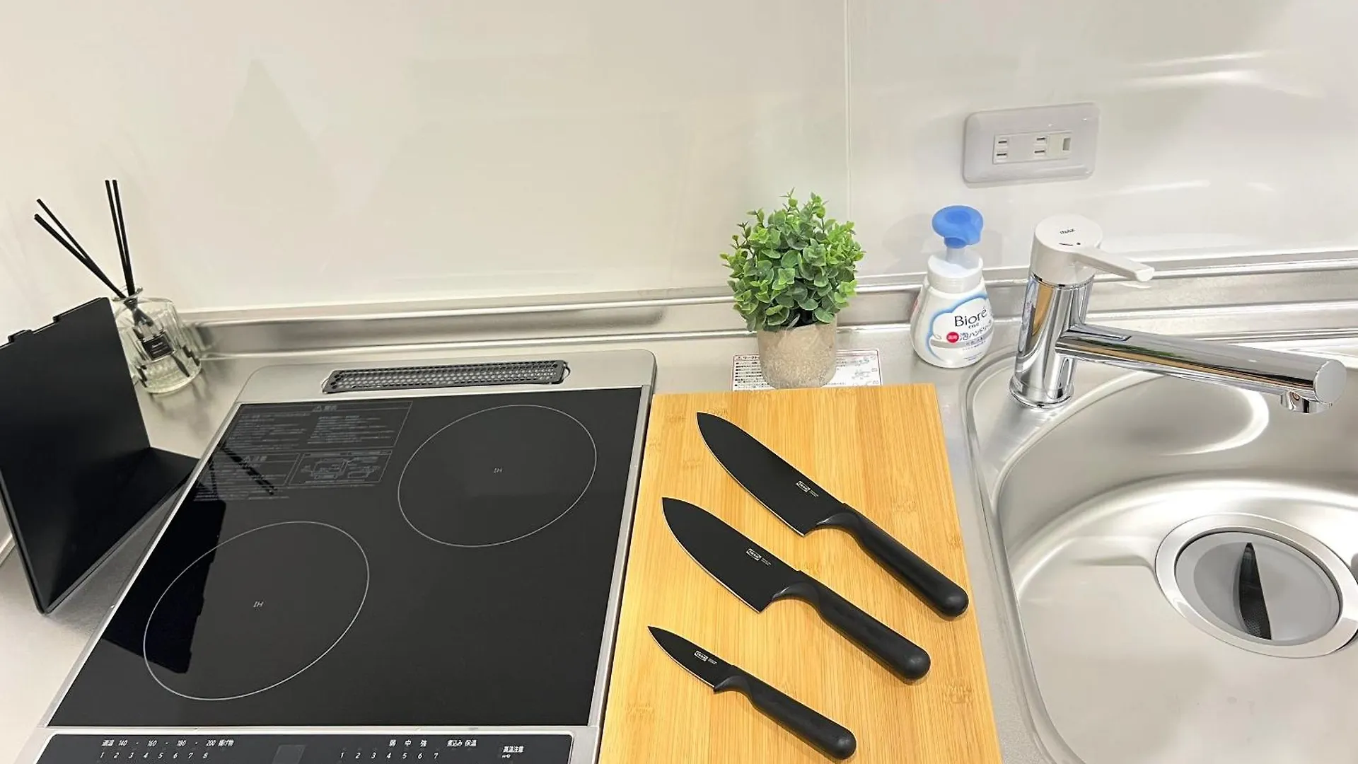 מלון דירות טוקיו Ikebukuro Area R21 Kamiike Apartment