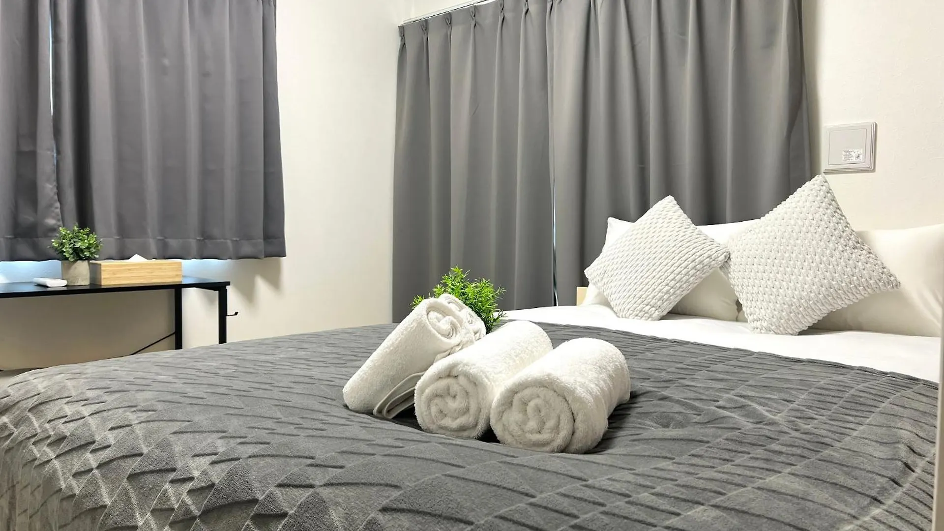 מלון דירות טוקיו Ikebukuro Area R21 Kamiike Apartment