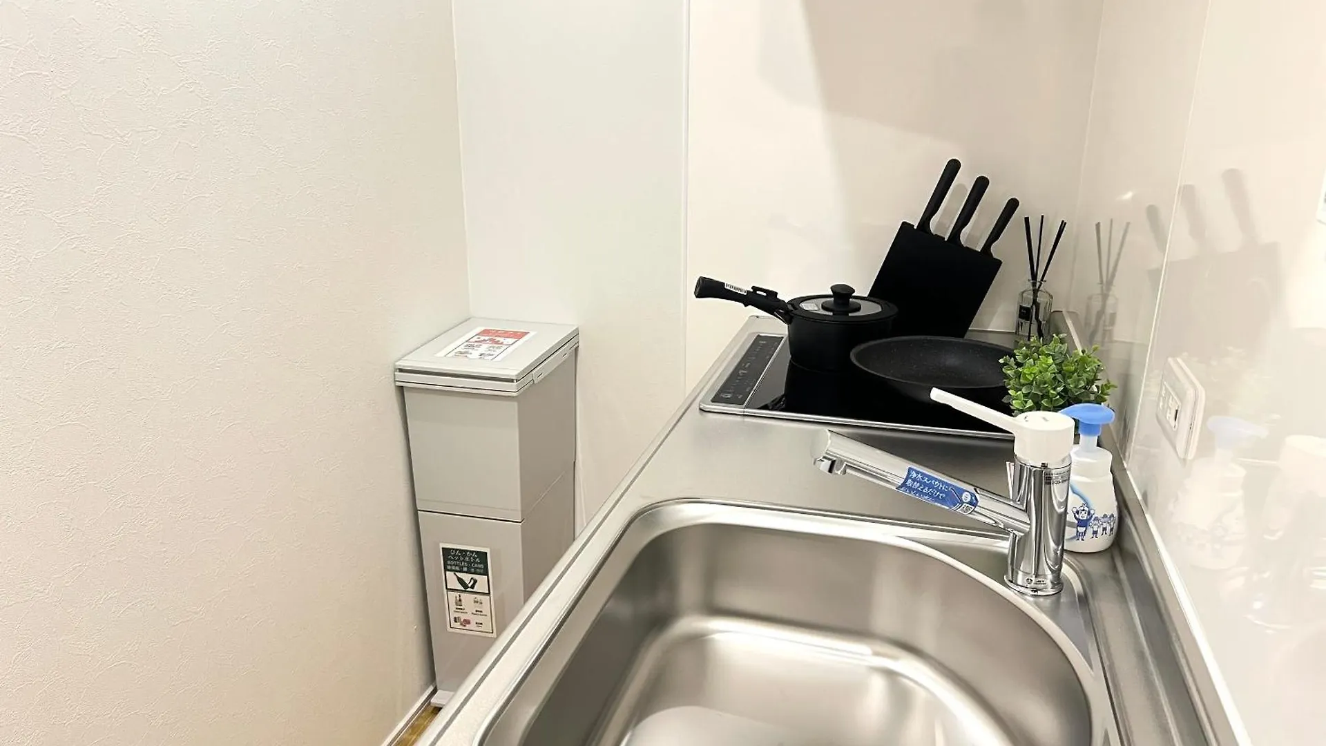 מלון דירות טוקיו Ikebukuro Area R21 Kamiike Apartment יפן