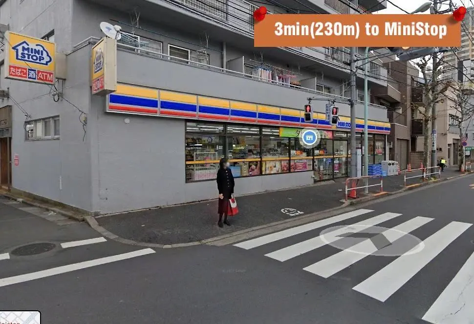 מלון דירות טוקיו Ikebukuro Area R21 Kamiike Apartment יפן