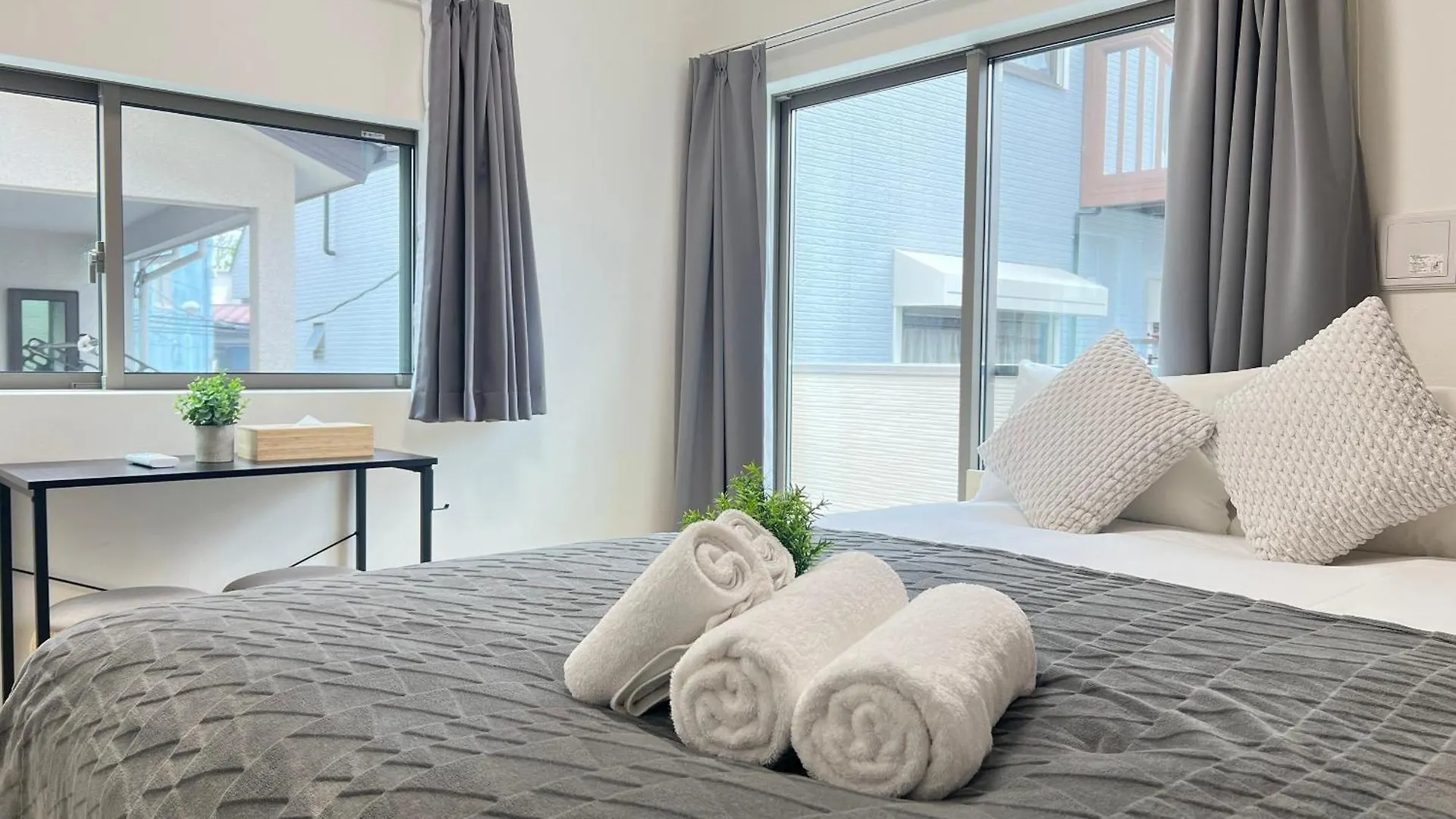 טוקיו Ikebukuro Area R21 Kamiike Apartment מלון דירות