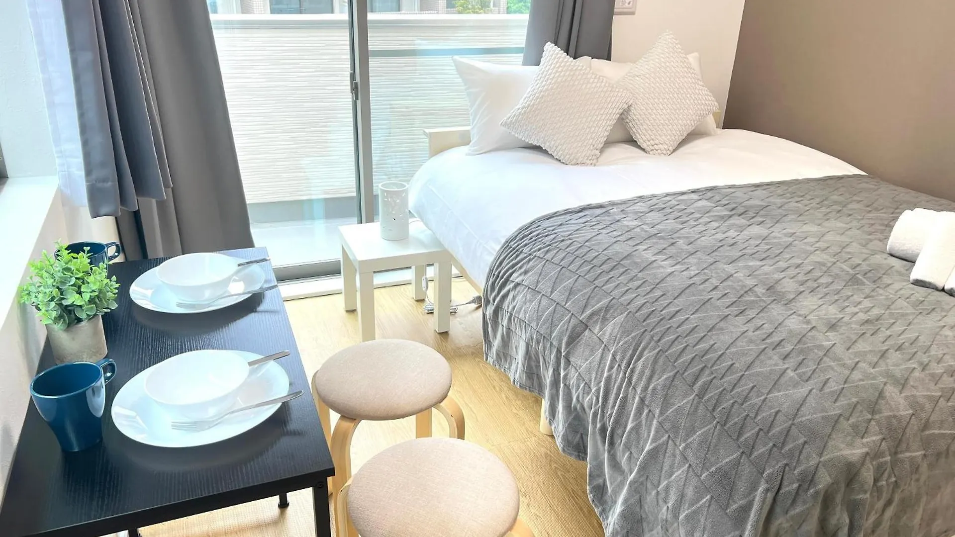 מלון דירות טוקיו Ikebukuro Area R21 Kamiike Apartment יפן