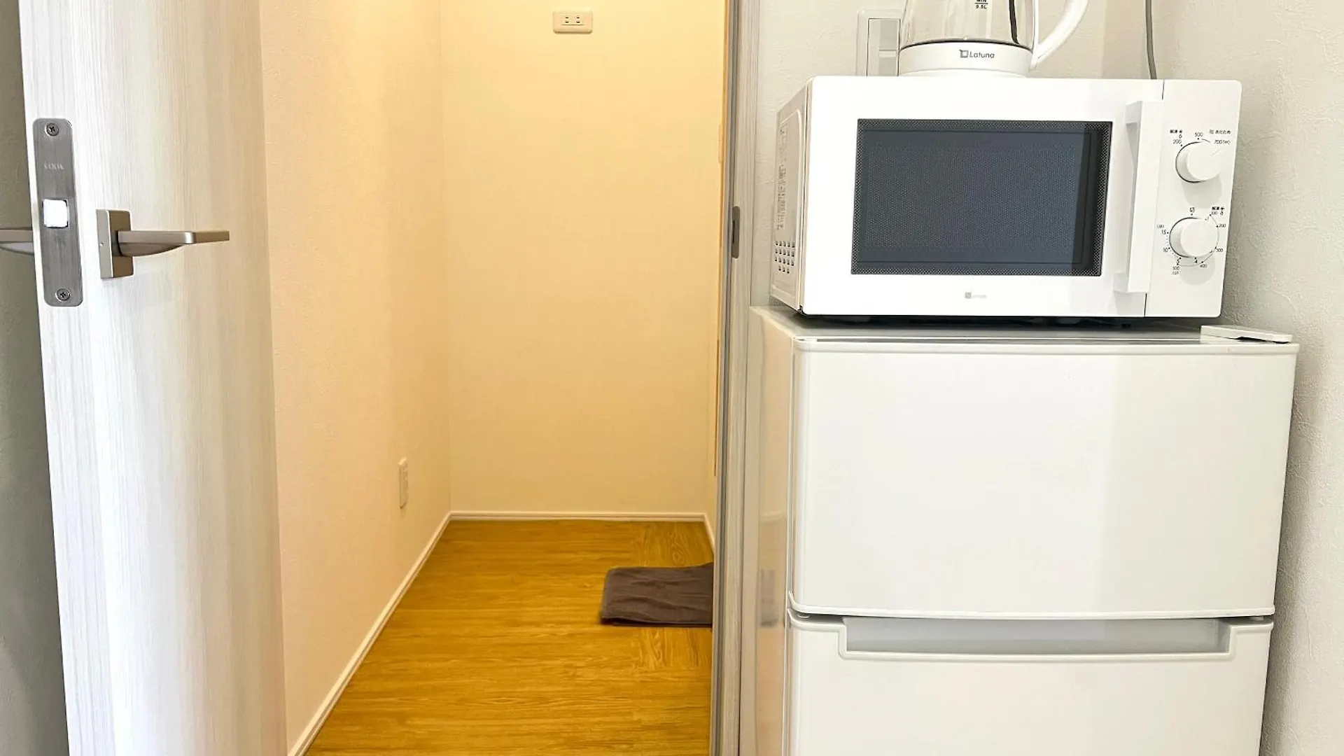 Lejlighedshotel Ikebukuro Area R21 Kamiike Apartment Tokyo